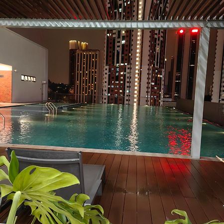 Chambers Residence Klcc Service Suites Kuala Lumpur Exterior foto