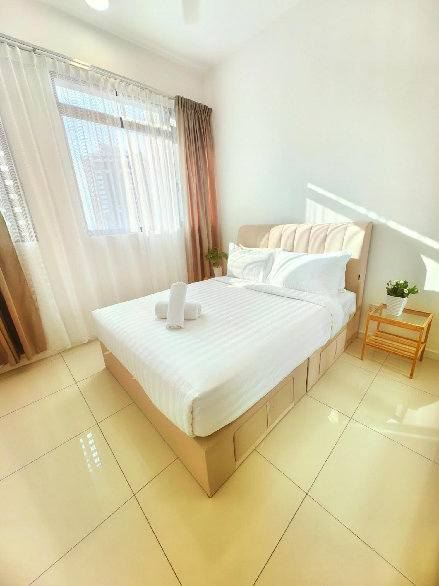 Chambers Residence Klcc Service Suites Kuala Lumpur Exterior foto