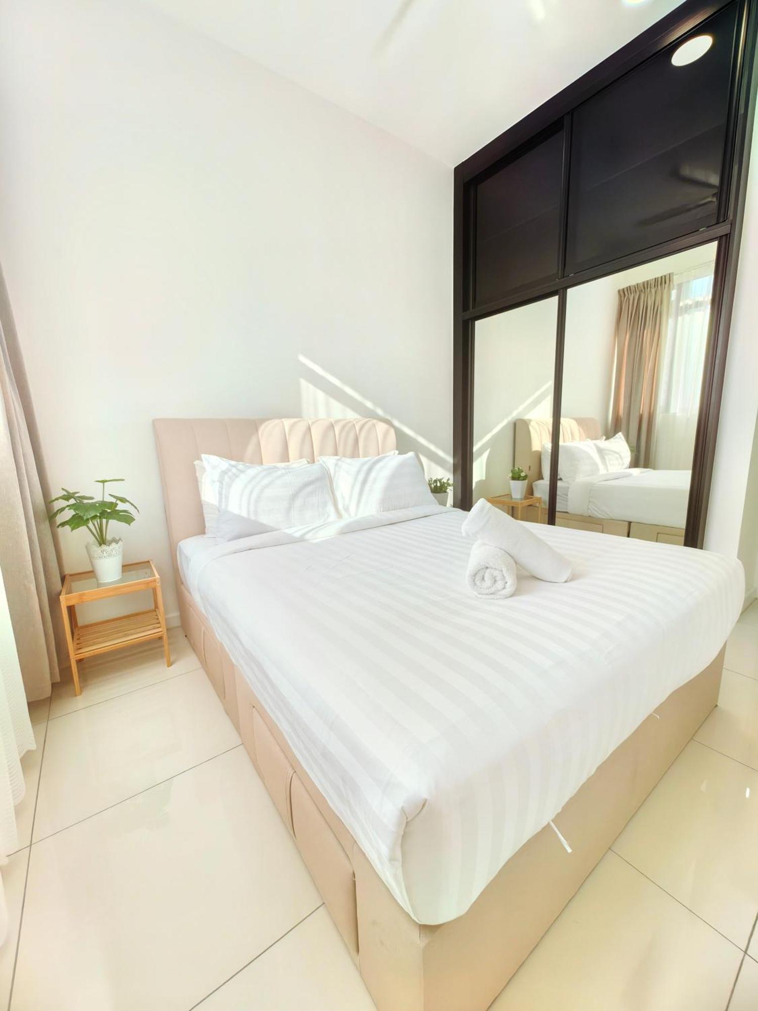 Chambers Residence Klcc Service Suites Kuala Lumpur Exterior foto