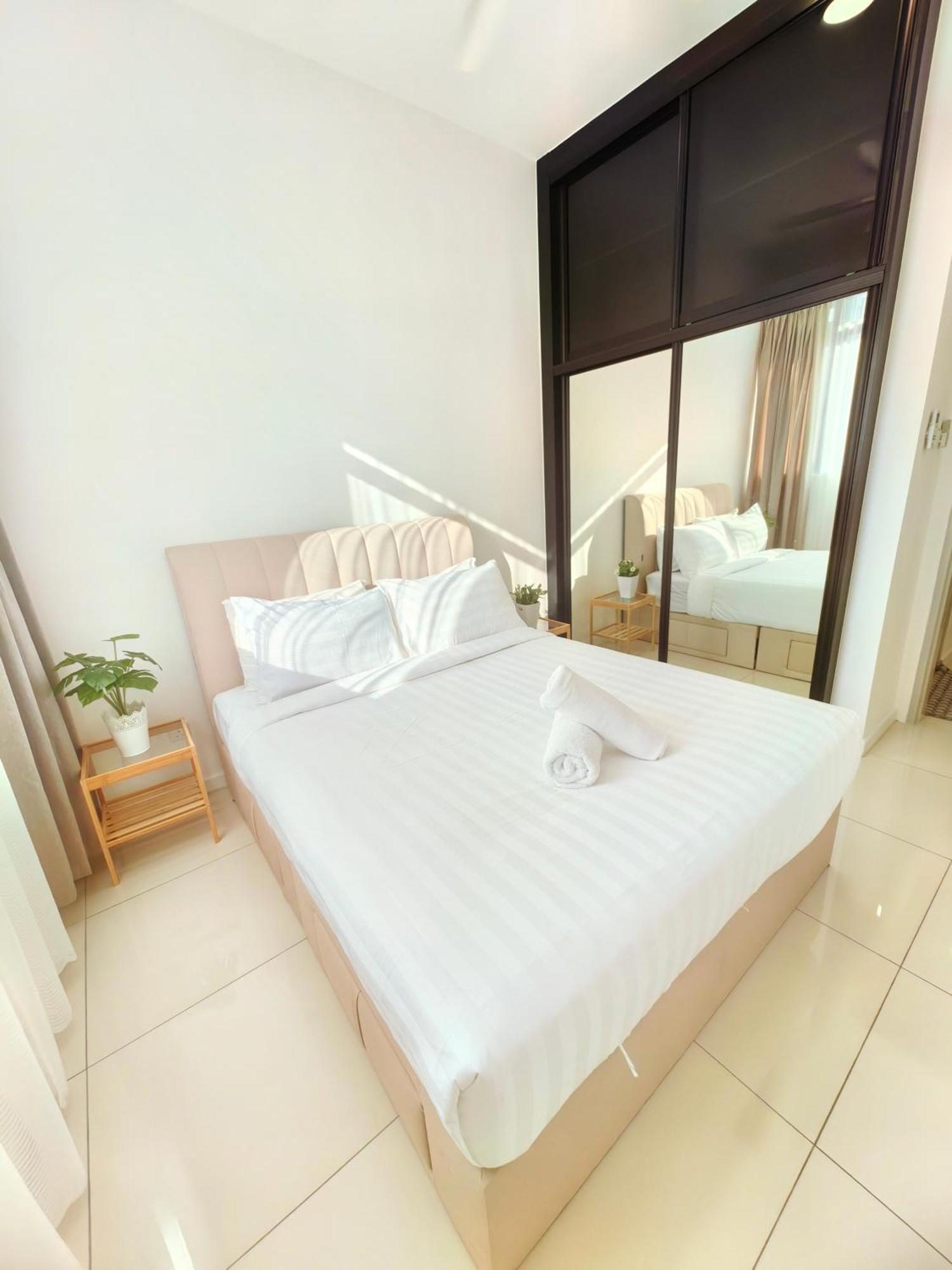 Chambers Residence Klcc Service Suites Kuala Lumpur Exterior foto