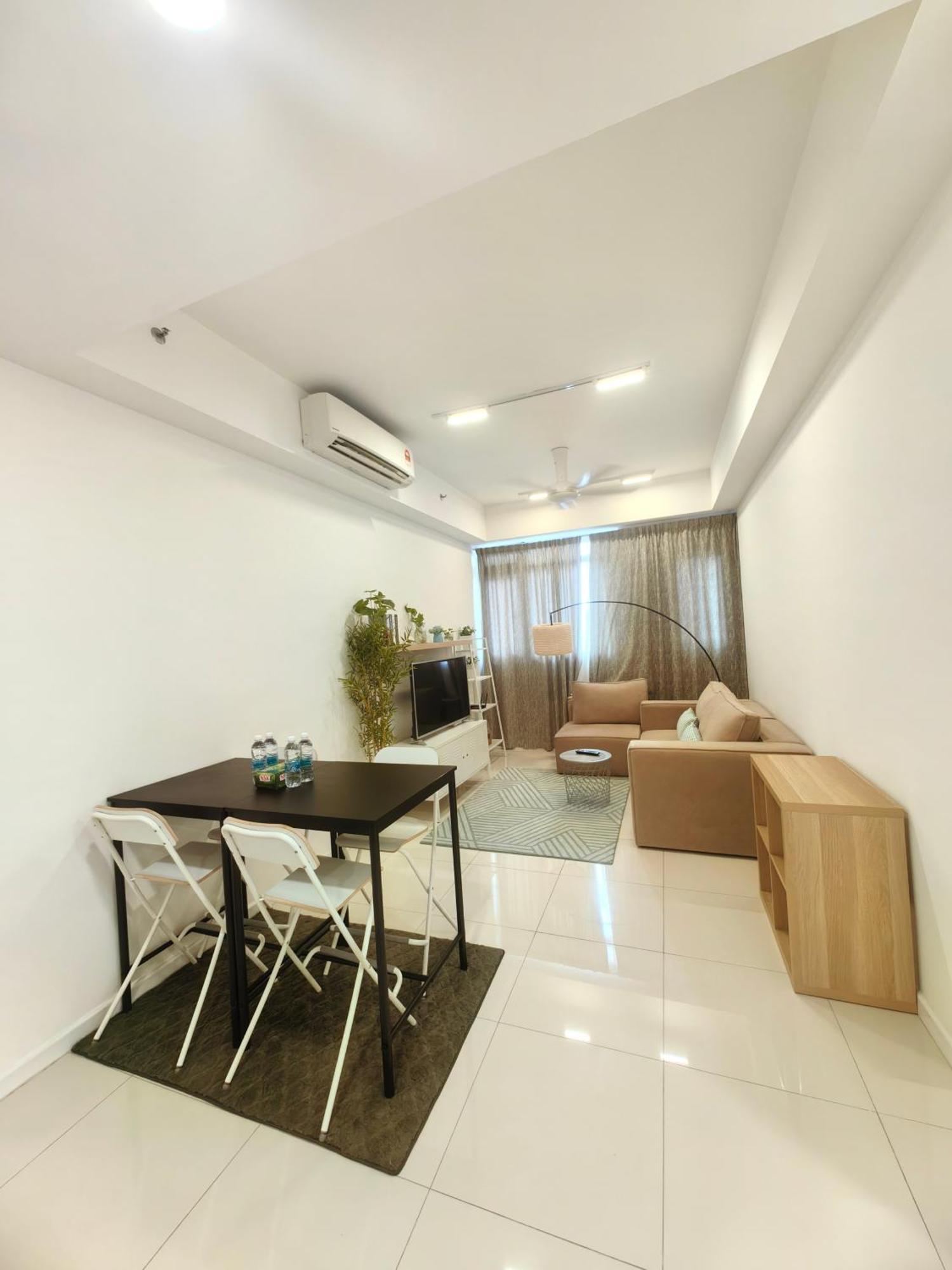 Chambers Residence Klcc Service Suites Kuala Lumpur Exterior foto