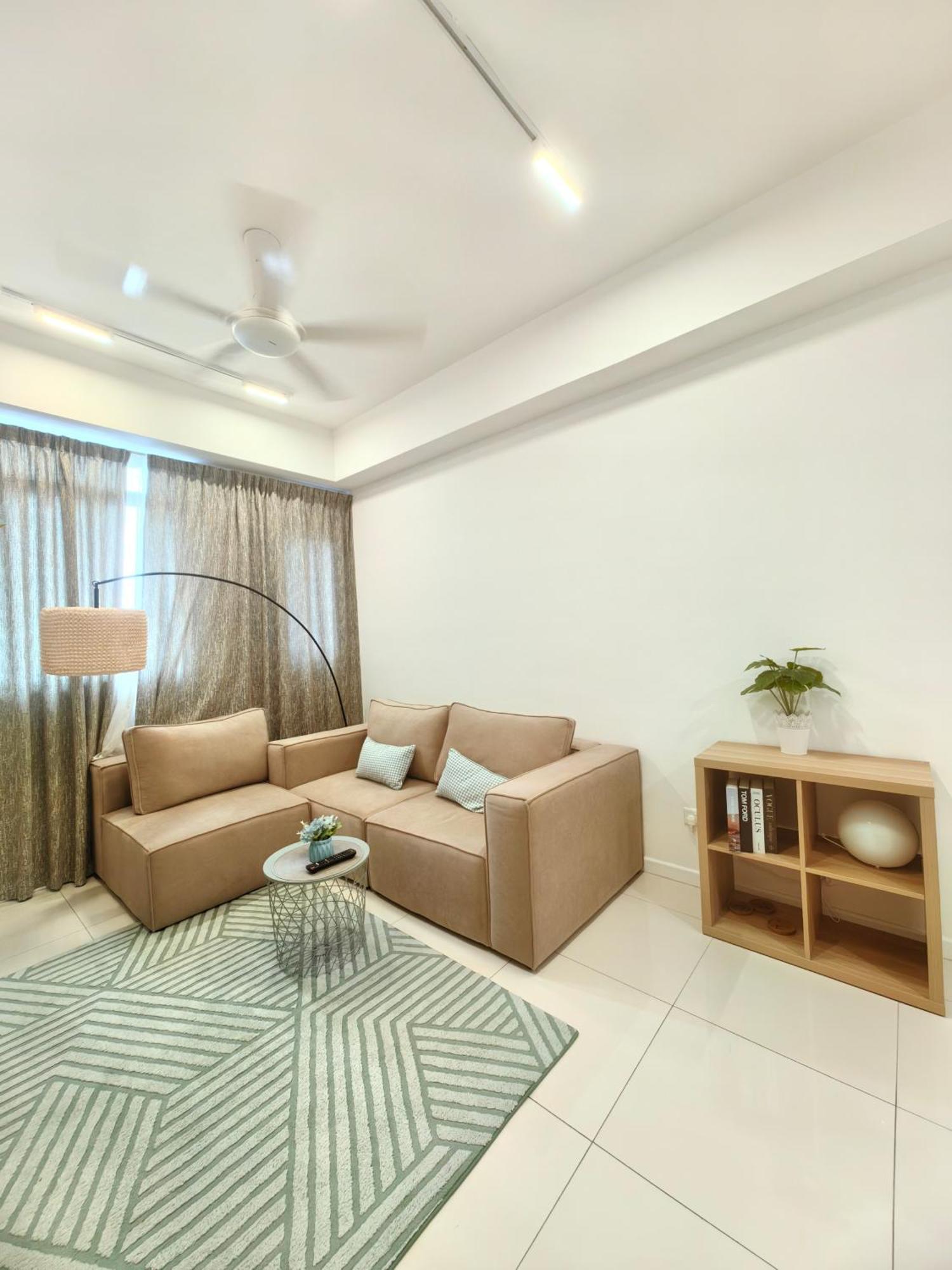 Chambers Residence Klcc Service Suites Kuala Lumpur Exterior foto