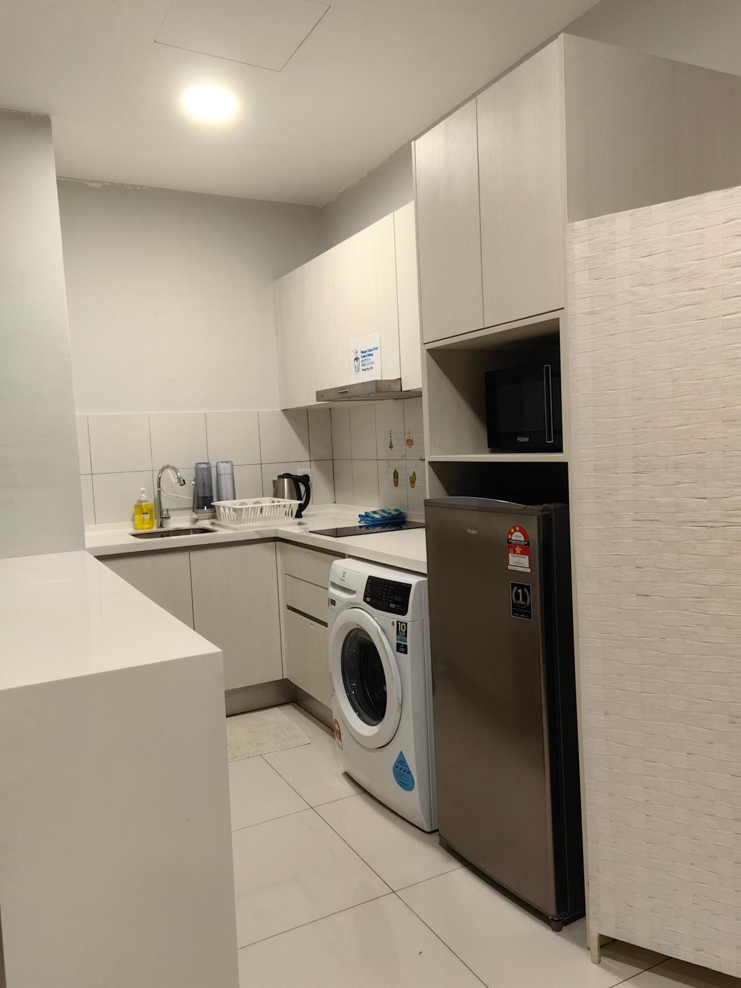 Chambers Residence Klcc Service Suites Kuala Lumpur Exterior foto