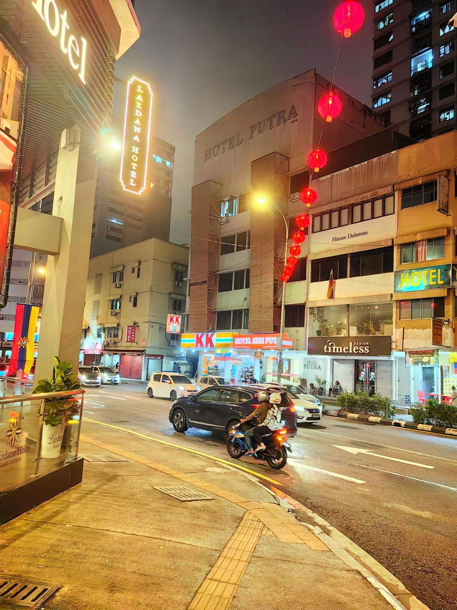 Chambers Residence Klcc Service Suites Kuala Lumpur Exterior foto