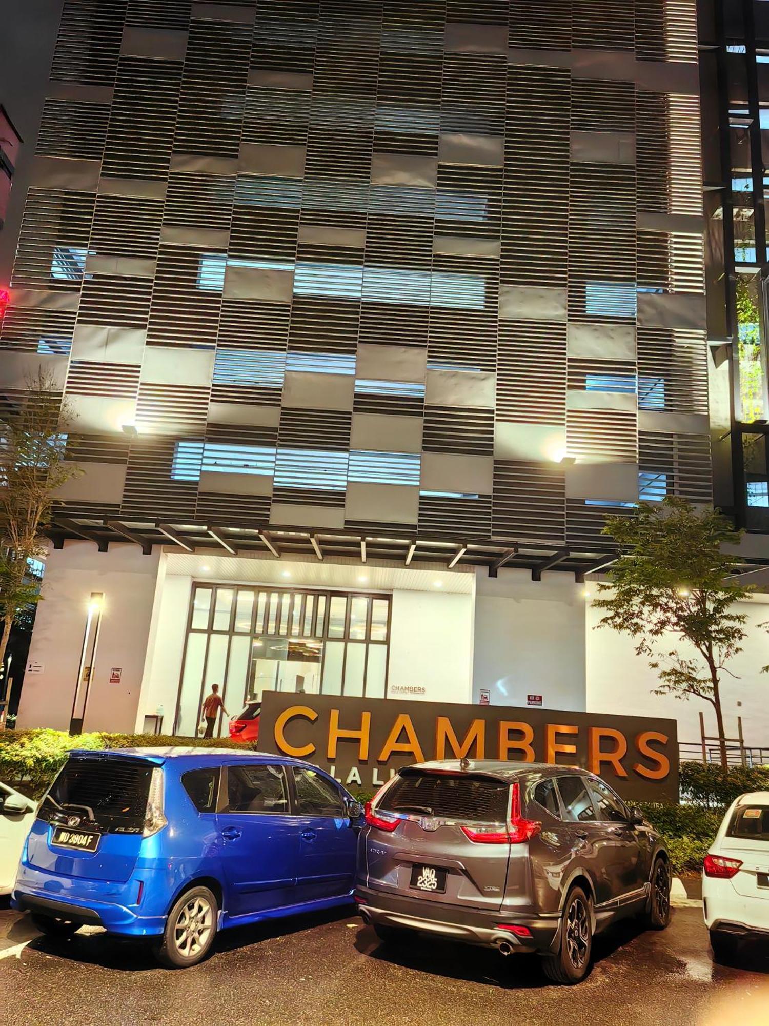 Chambers Residence Klcc Service Suites Kuala Lumpur Exterior foto