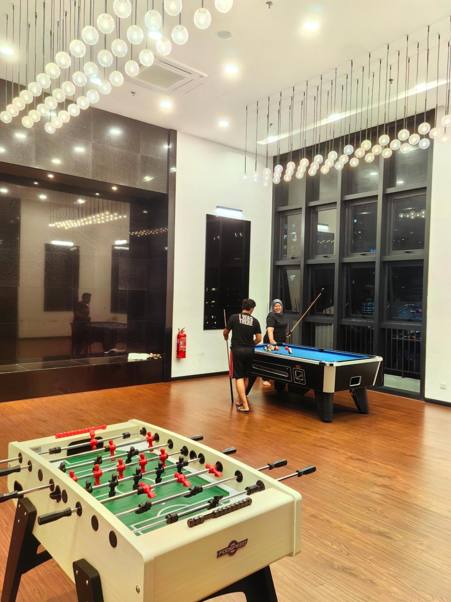 Chambers Residence Klcc Service Suites Kuala Lumpur Exterior foto